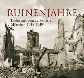 Cover von Ruinen-Jahre