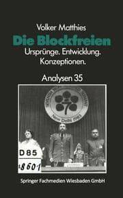 Cover von Die Blockfreien