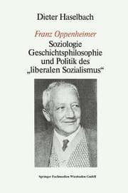 Cover von Franz Oppenheimer