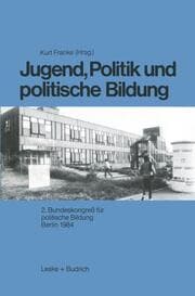 Cover von Jugend, Politik und politische Bildung