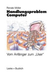 Cover von Handlungsproblem Computer
