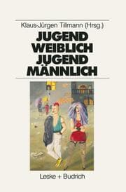 Cover von Jugend weiblich Jugend männlich