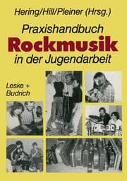 Cover von Praxishandbuch Rockmusik in der Jugendarbeit