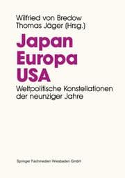Cover von Japan. Europa. USA.