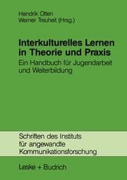 Cover von Interkulturelles Lernen in Theorie und Praxis