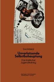 Cover von Unverletzende Selbstbehauptung