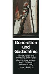 Cover von Generation und Gedächtnis