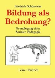 Cover von Bildung als Bedrohung
