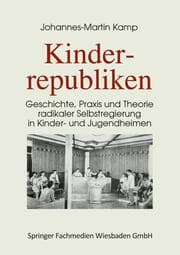 Cover von Kinderrepubliken