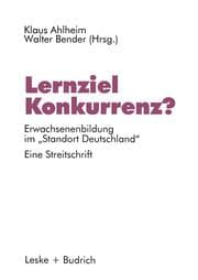 Cover von Lernziel Konkurrenz?