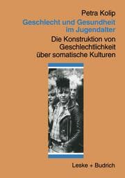 Cover von Geschlecht und Gesundheit im Jugendalter