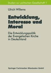 Cover von Entwicklung, Interesse und Moral