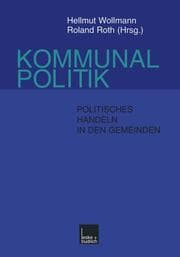 Cover von Kommunalpolitik