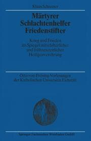 Cover von Märtyrer Schlachtenhelfer Friedenstifter