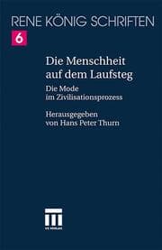 Cover von Menschheit auf dem Laufsteg