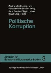 Cover von Politische Korruption