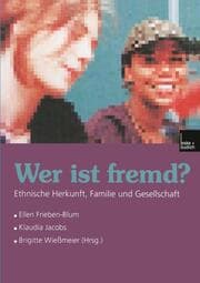 Cover von Wer ist fremd?