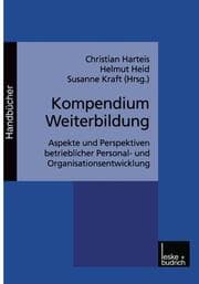 Cover von Kompendium Weiterbildung