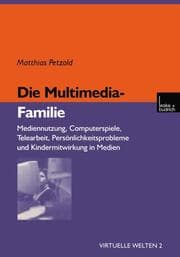 Cover von Die Multimedia-Familie