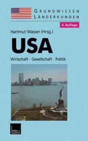 Cover von USA