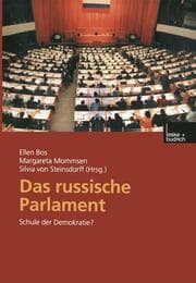 Cover von Das russische Parlament