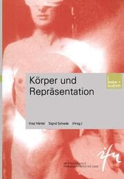 Cover von Körper und Repräsentation