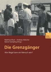 Cover von Die Grenzgänger