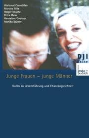 Cover von Junge Frauen junge Männer
