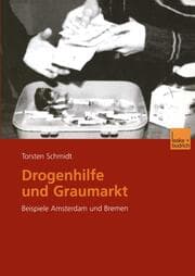 Cover von Drogenhilfe und Graumarkt