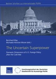 Cover von The Uncertain Superpower