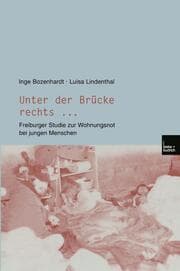 Cover von Unter der Brücke rechts