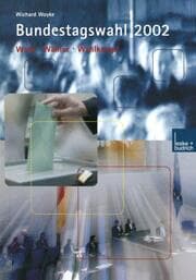 Cover von Bundestagswahl 2002