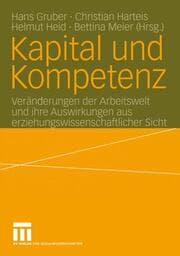 Cover von Kapital und Kompetenz