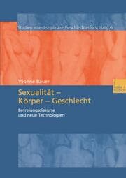 Cover von Sexualität Körper Geschlecht