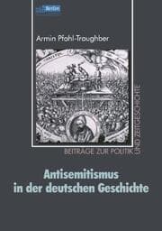 Cover von Antisemitismus in der deutschen Geschichte