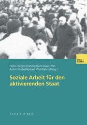Cover von Soziale Arbeit für den aktivierenden Staat