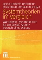 Cover von Systemtheorien im Vergleich