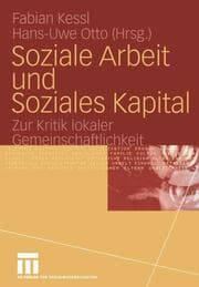 Cover von Soziale Arbeit und Soziales Kapital