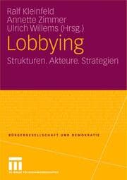 Cover von Lobbying