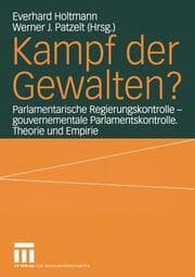 Cover von Kampf der Gewalten?