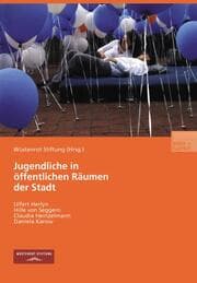Cover von Jugendliche in öffentlichen Räumen der Stadt