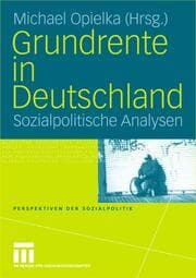 Cover von Grundrente in Deutschland