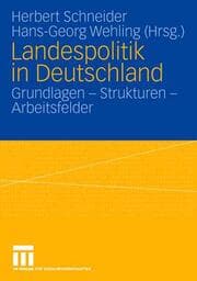 Cover von Landespolitik in Deutschland