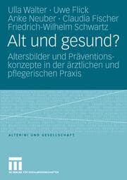 Cover von Alt und gesund?