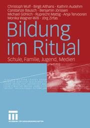Cover von Bildung im Ritual