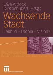 Cover von Wachsende Stadt