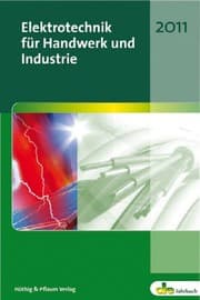 Cover von Elektrotechnik für Handwerk und Industrie 2011