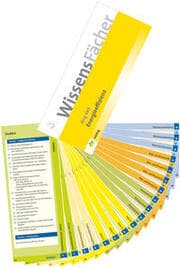Cover von WissensFächer - Energieeffizienz