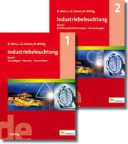Cover von Industriebeleuchtung 1+2