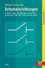 Cover von Schutzeinrichtungen